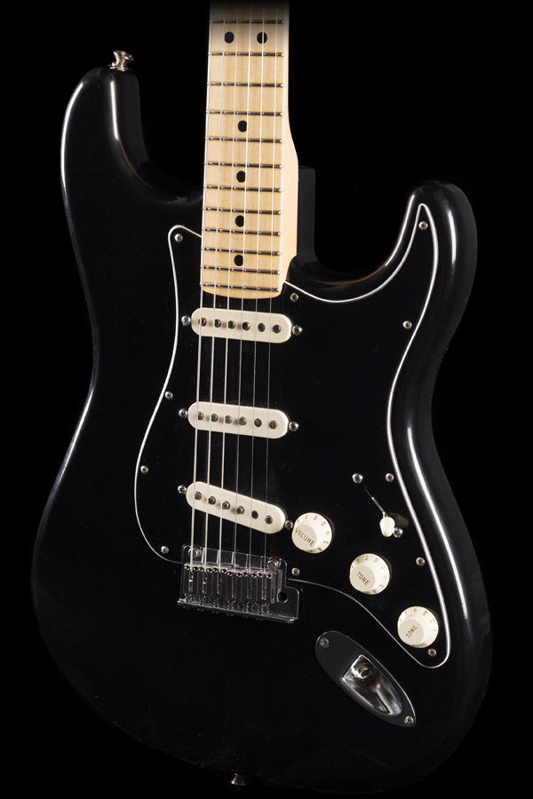 Fender Custom Shop 2013 Stratocaster® Pro Closet Classic Maple Black