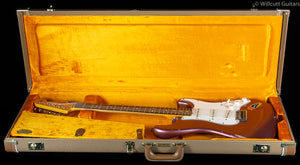 Fender Custom Shop 1960 Strat Relic Burgundy Mist Metallic