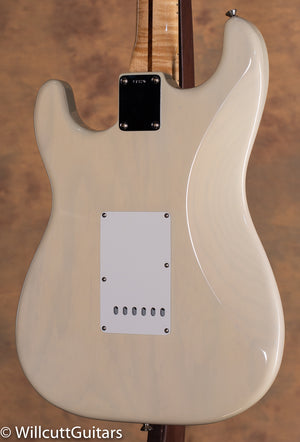 Fender Custom Shop NOS '56 Stratocaster White Blonde USED