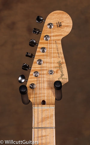 Fender Custom Shop NOS '56 Stratocaster White Blonde USED