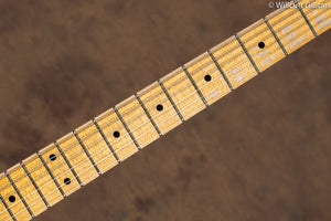 2015 Fender Custom Shop 1957 Relic Stratocaster 2 Tone Sunburst