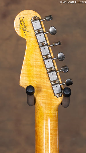 Fender Custom Shop Willcutt True '62 Stratocaster Journeyman Relic 3-Color Sunburst 57 V USED
