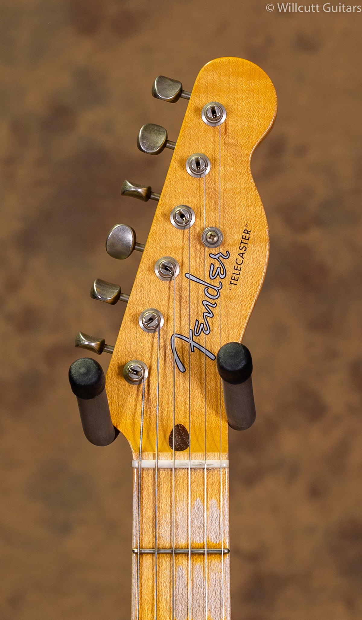 Fender Custom Shop 54 Journeyman Relic Telecaster Blonde USED