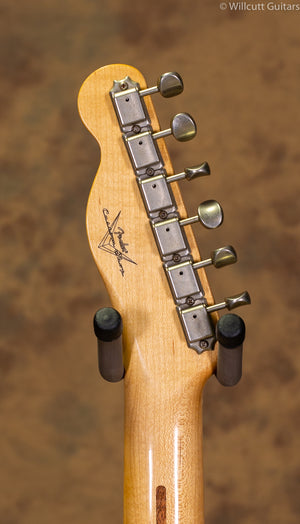 Fender Custom Shop 54 Journeyman Relic Telecaster Blonde USED