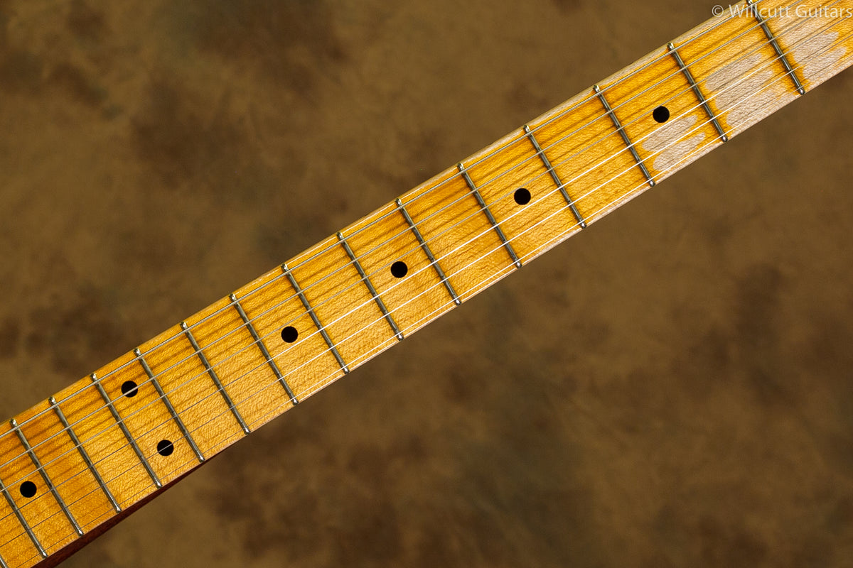 Fender Custom Shop 54 Journeyman Relic Telecaster Blonde USED