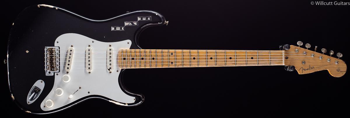 Fender Custom Shop Limited Edition Private Collection H.A.R. Stratocaster (194)