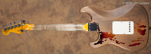 Fender Custom Shop Rory Gallagher Tribute Stratocaster 3 Color Sunburst USED