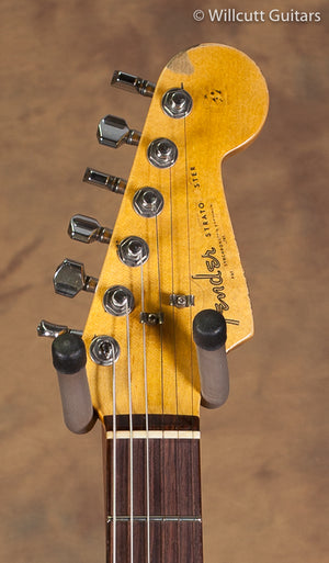 Fender Custom Shop Rory Gallagher Tribute Stratocaster 3 Color Sunburst USED