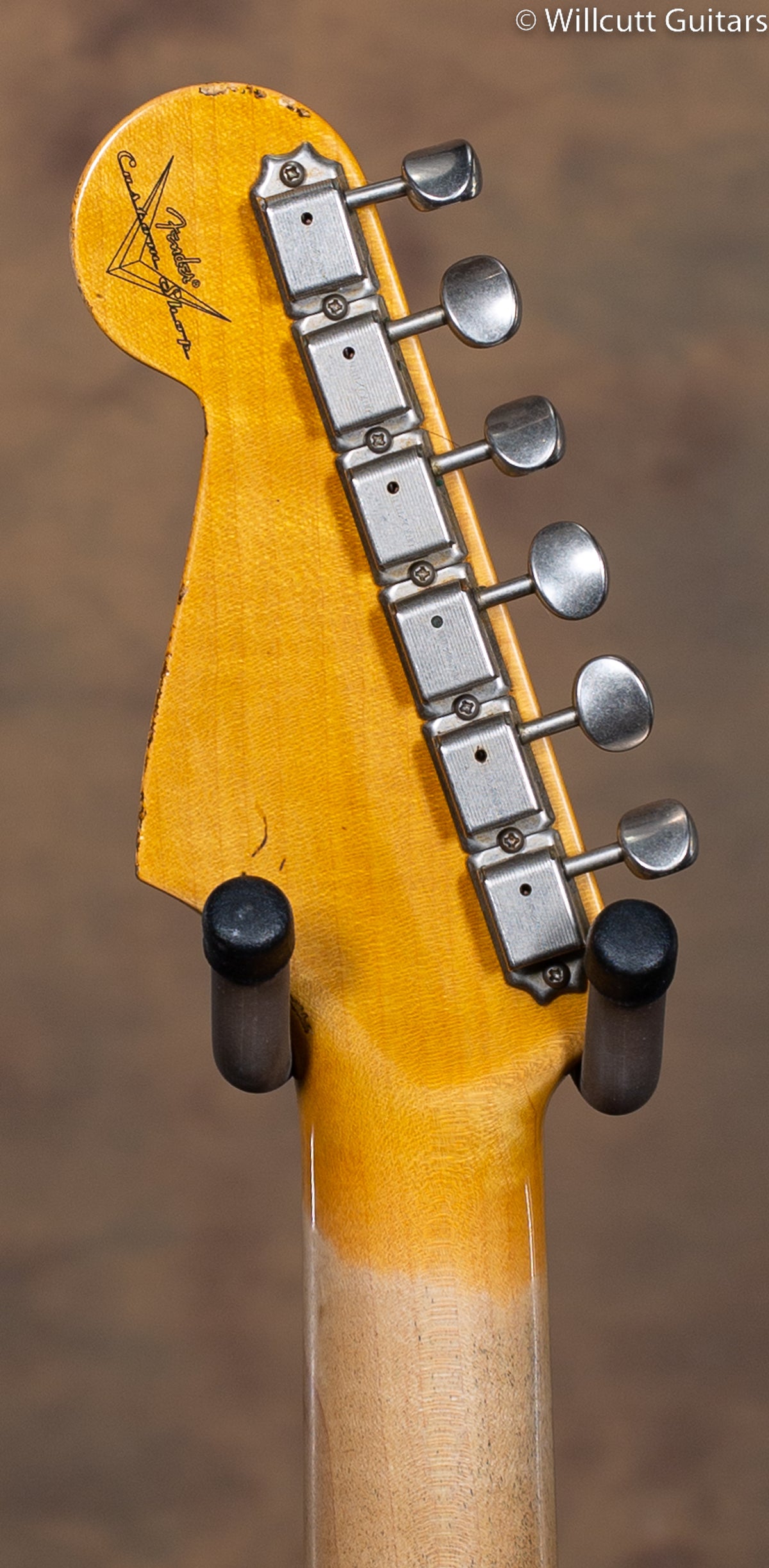 Fender Custom Shop &quot;The 63&quot; 1963 Stratocaster Relic Fiesta Red 57V