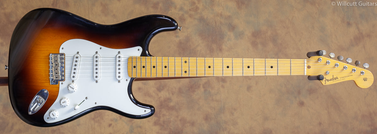Fender Custom Shop 1955 Vintage Custom Stratocaster USED