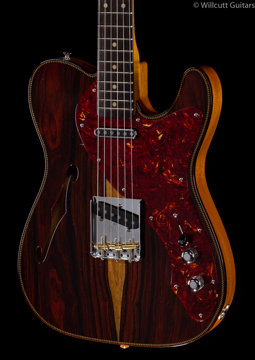 Fender Custom Shop Artisan Coco Thinline Tele® NOS (299