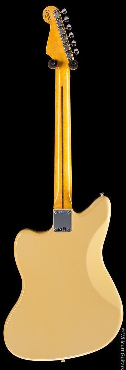 Fender Custom Shop Vintage Custom 1958 Jazzmaster Aged Desert Sand (669)