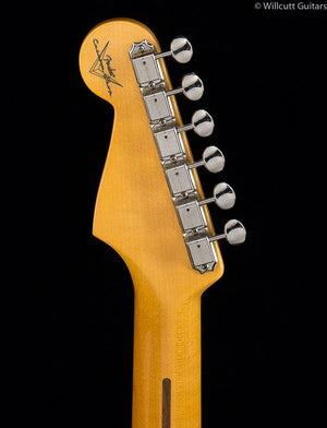 Fender Custom Shop Vintage Custom 1958 Jazzmaster Aged Desert Sand (669)