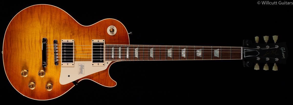 Gibson Custom Shop 1959 Les Paul Standard Reissue Gloss Sunrise Tea Burst