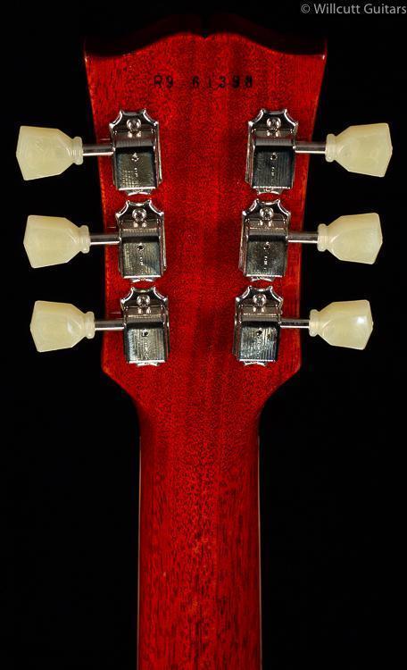 Gibson Custom Shop 1959 Les Paul Standard Reissue Gloss Sunrise Tea Burst