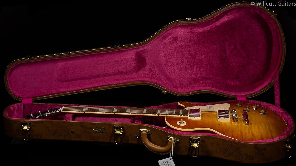 Gibson Custom Shop 1959 Les Paul Standard Reissue Gloss Sunrise 