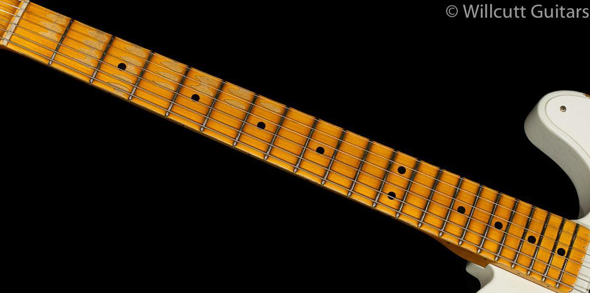 Fender Custom Shop 2019 Limited Roasted Pine Double Esquire