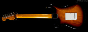 Fender Custom Shop Willcutt Big Neck Stratocaster Journeyman Relic 2-Tone Sunburst