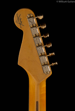 Fender Custom Shop '57 "Refin" Strat Candy Apple Red Willcutt Limited