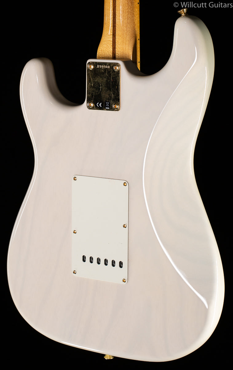 Fender Custom Shop Vintage Custom 57 Stratocaster Aged White Blonde