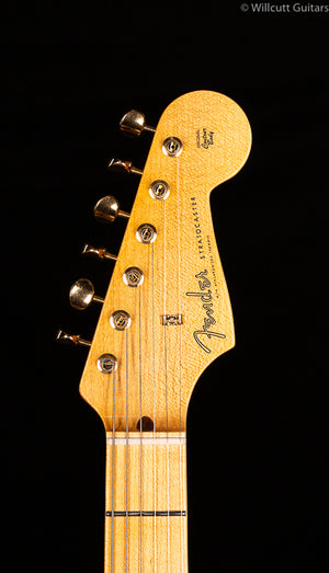 Fender Custom Shop Vintage Custom 57 Stratocaster Aged White Blonde