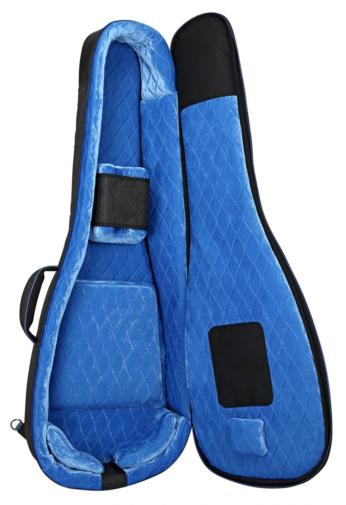 Reunion Blues Continental Voyager LP Style Electric Guitar Case