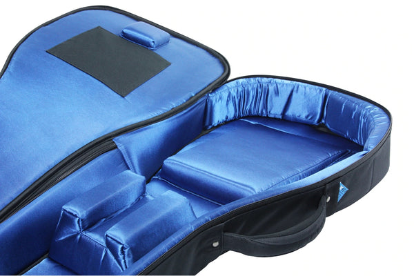 Reunion blues rbx double electric guitar gig bag top