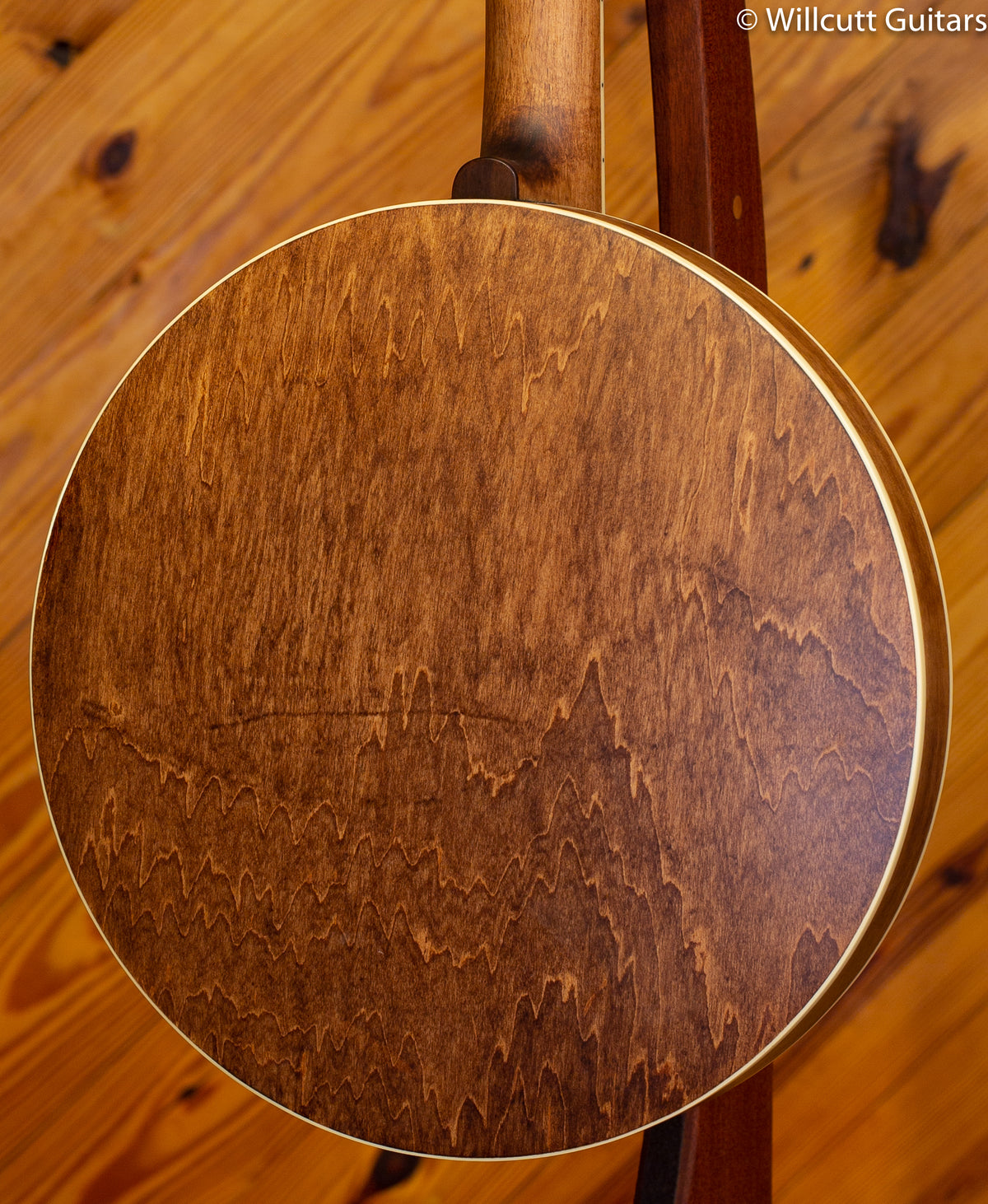 Recording King Madison Series Maple Resonator Banjo w/ Tone Ring