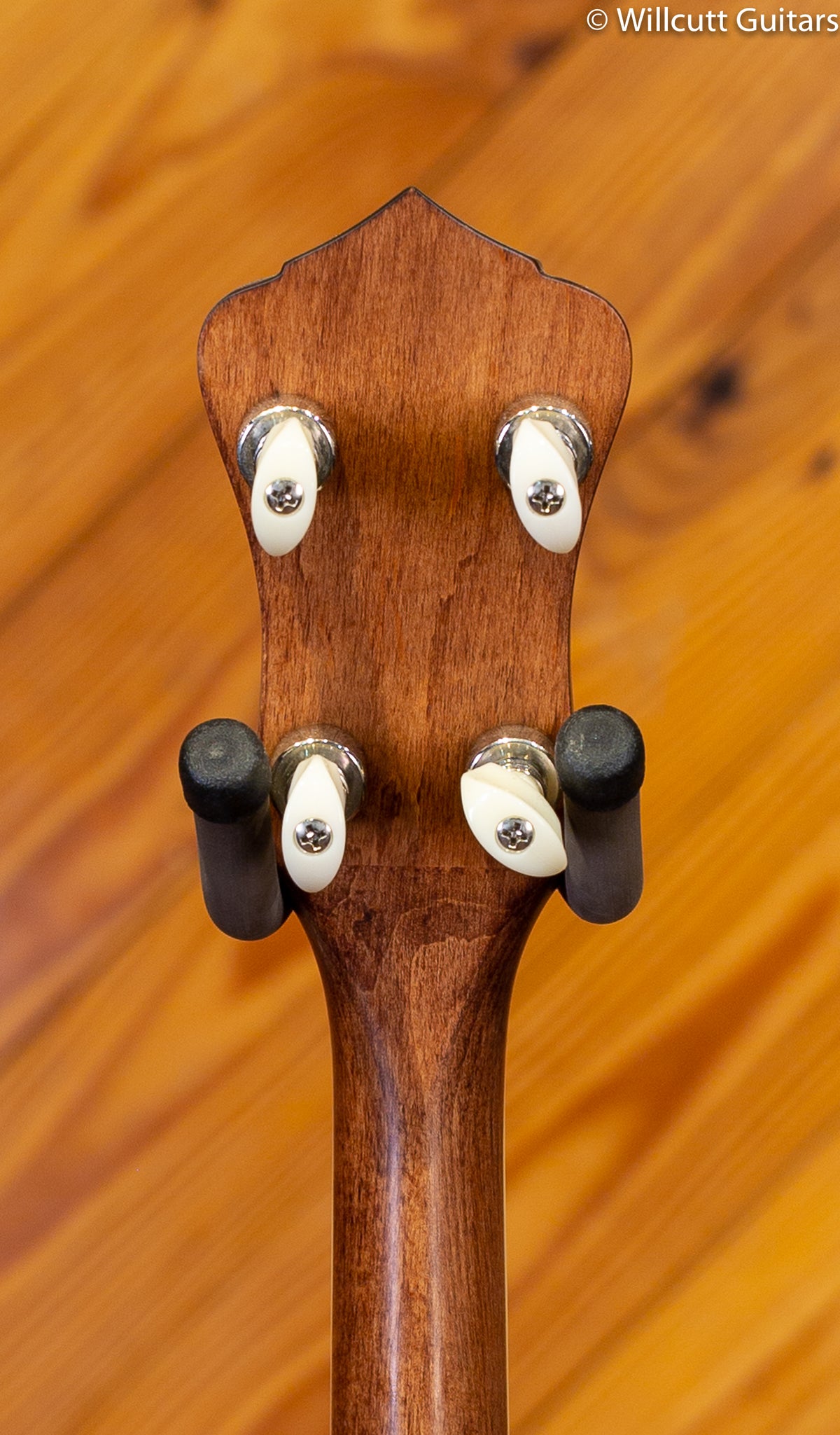 Recording King Madison Series Maple Resonator Banjo w/ Tone Ring