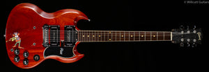 Gibson Custom Shop Tony Iommi Monkey 1964 SG Special (010)