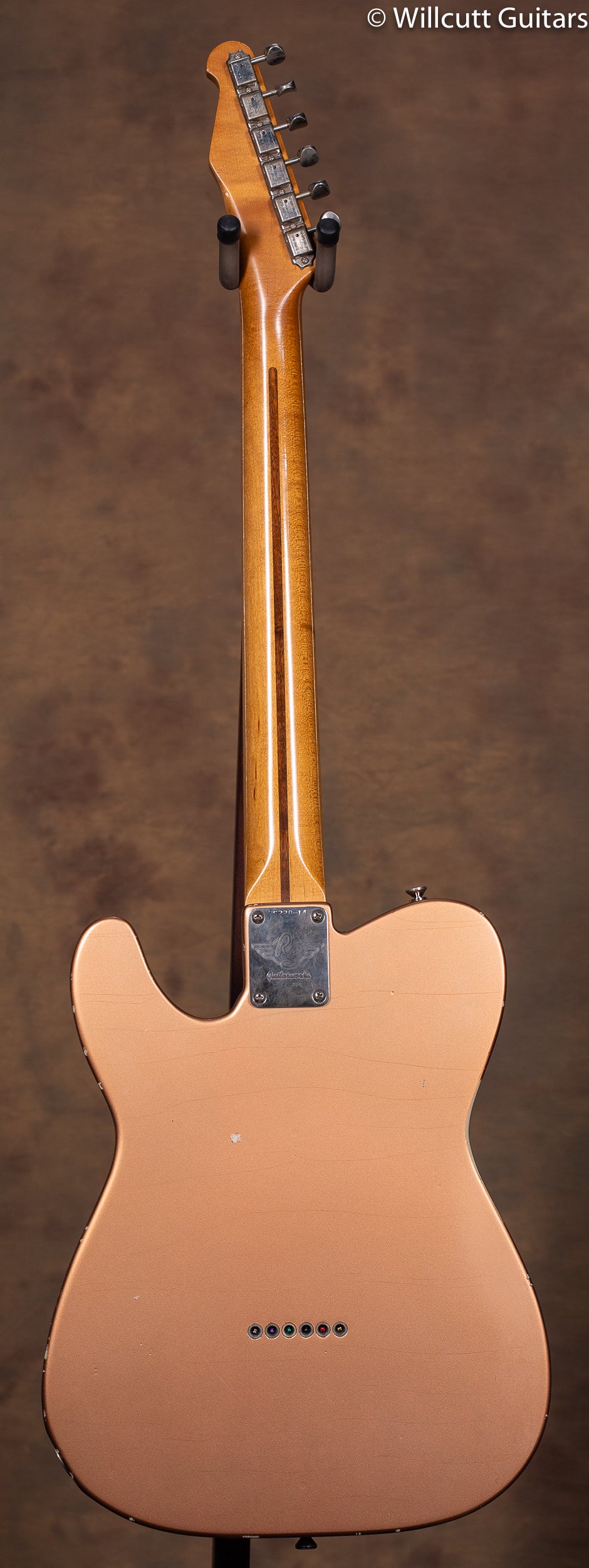 RS Guitarworks Old Soul Copper USED