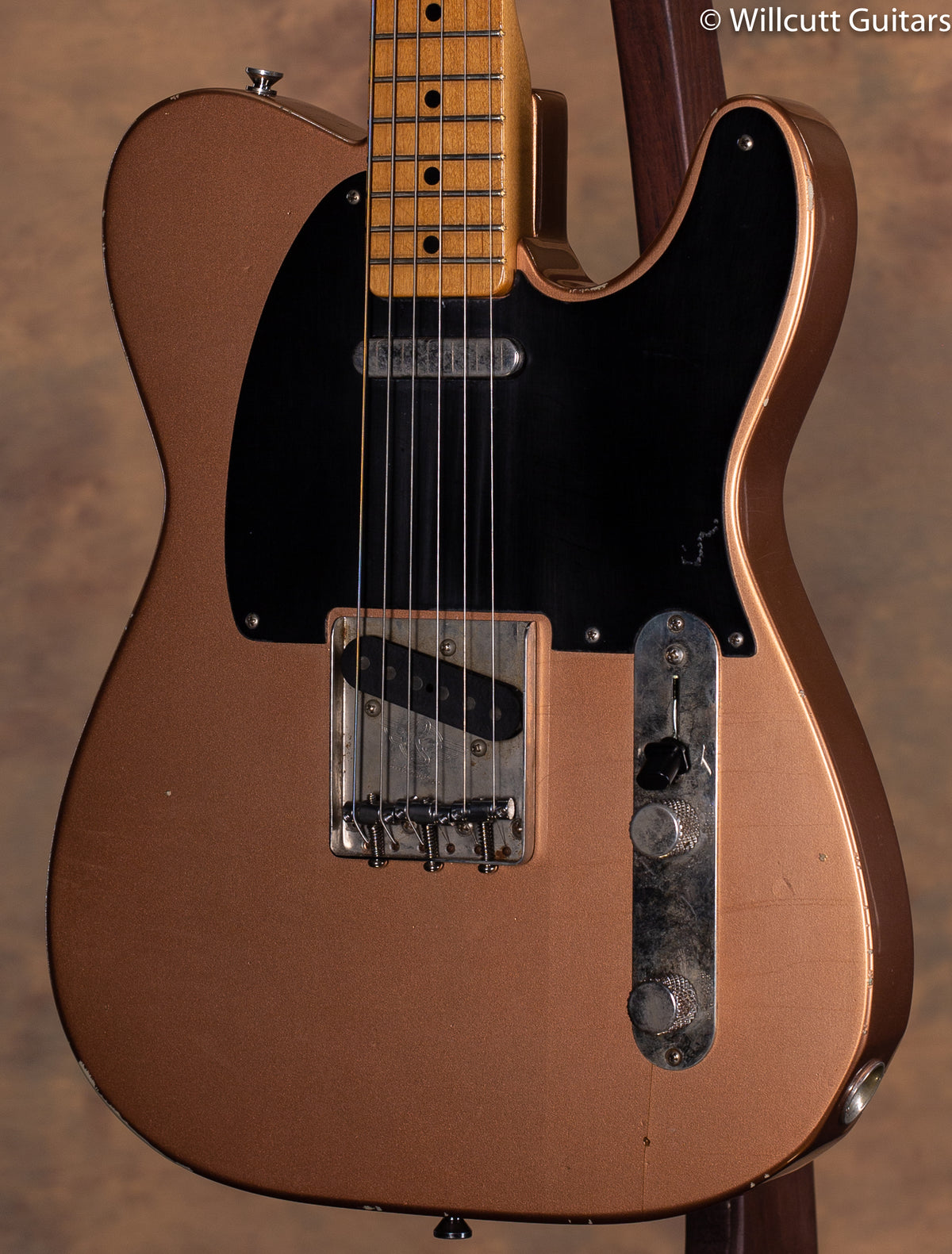 RS Guitarworks Old Soul Copper USED