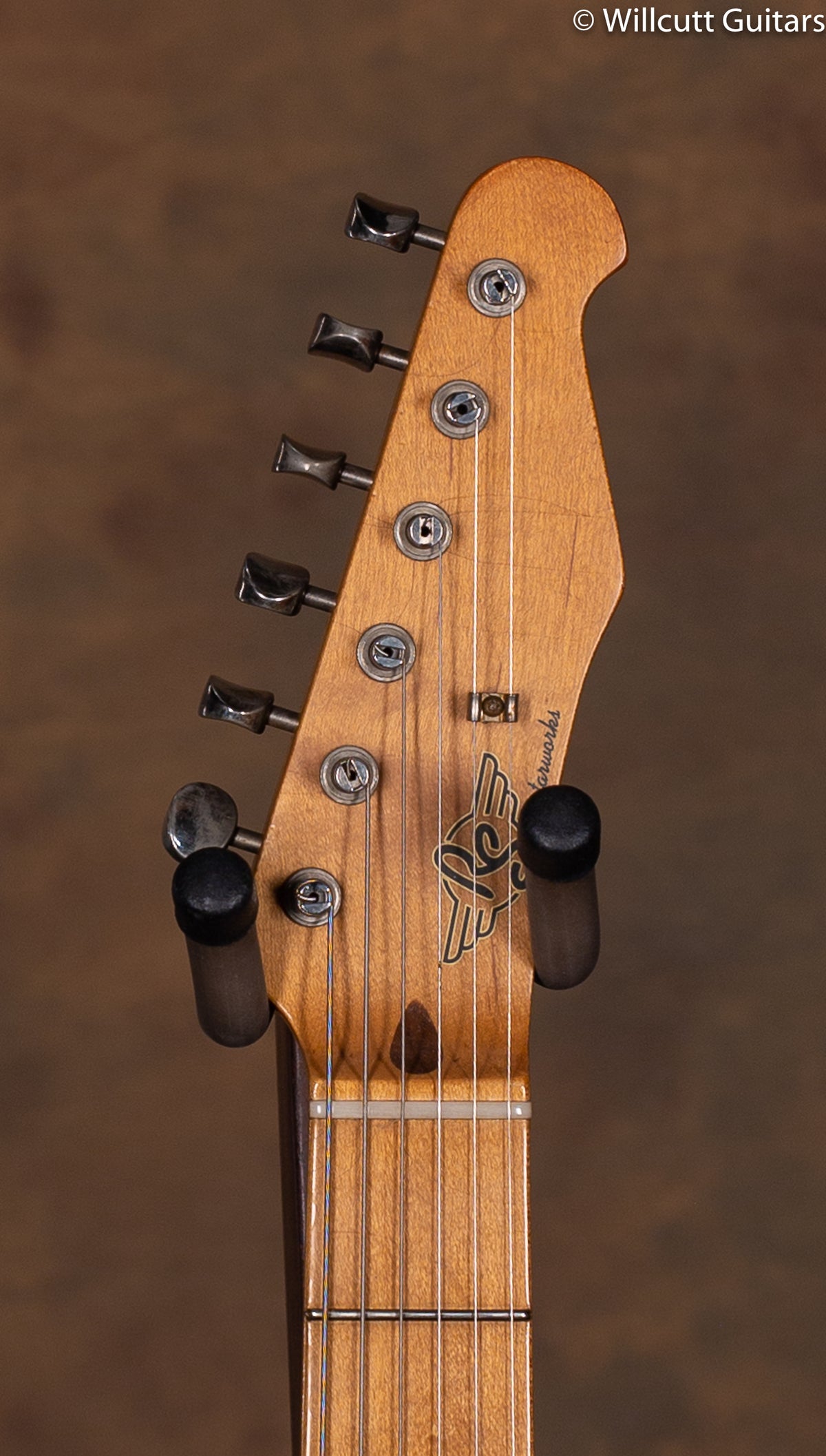 RS Guitarworks - Willcutt Guitars