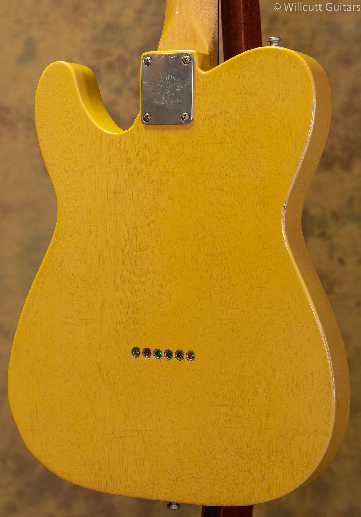 RS Guitars Slab Special USED