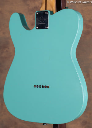 RS Guitarworks Esquire Surf Green USED