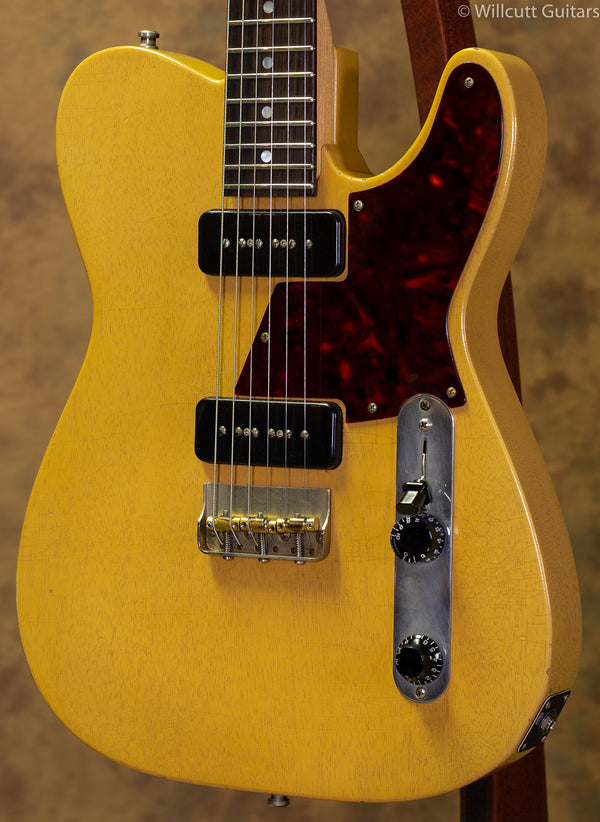 RS Guitarworks - Willcutt Guitars