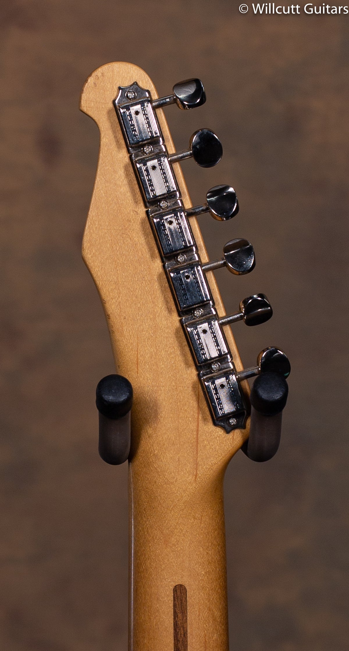 RS Guitarworks Esquire Surf Green USED