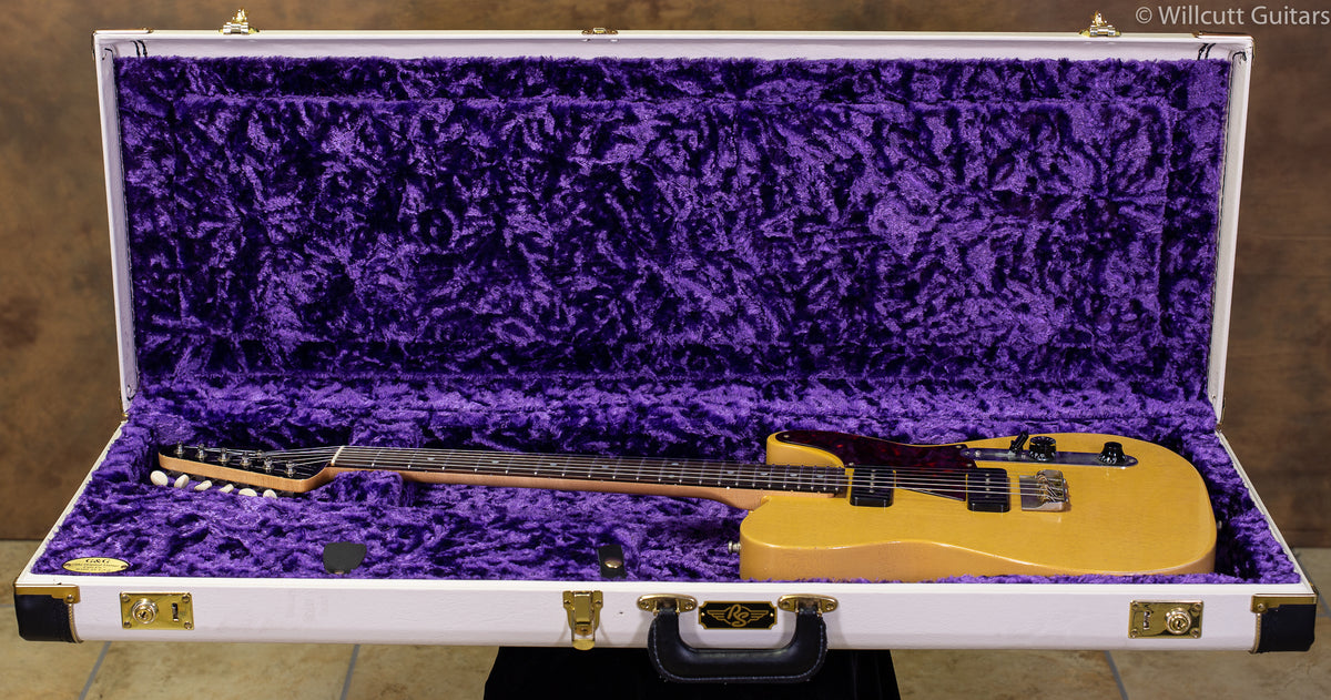 RS Guitars Slab Special USED