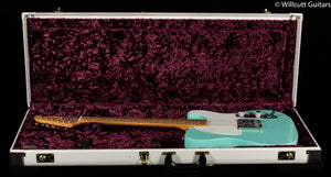 RS Guitarworks Esquire Surf Green USED