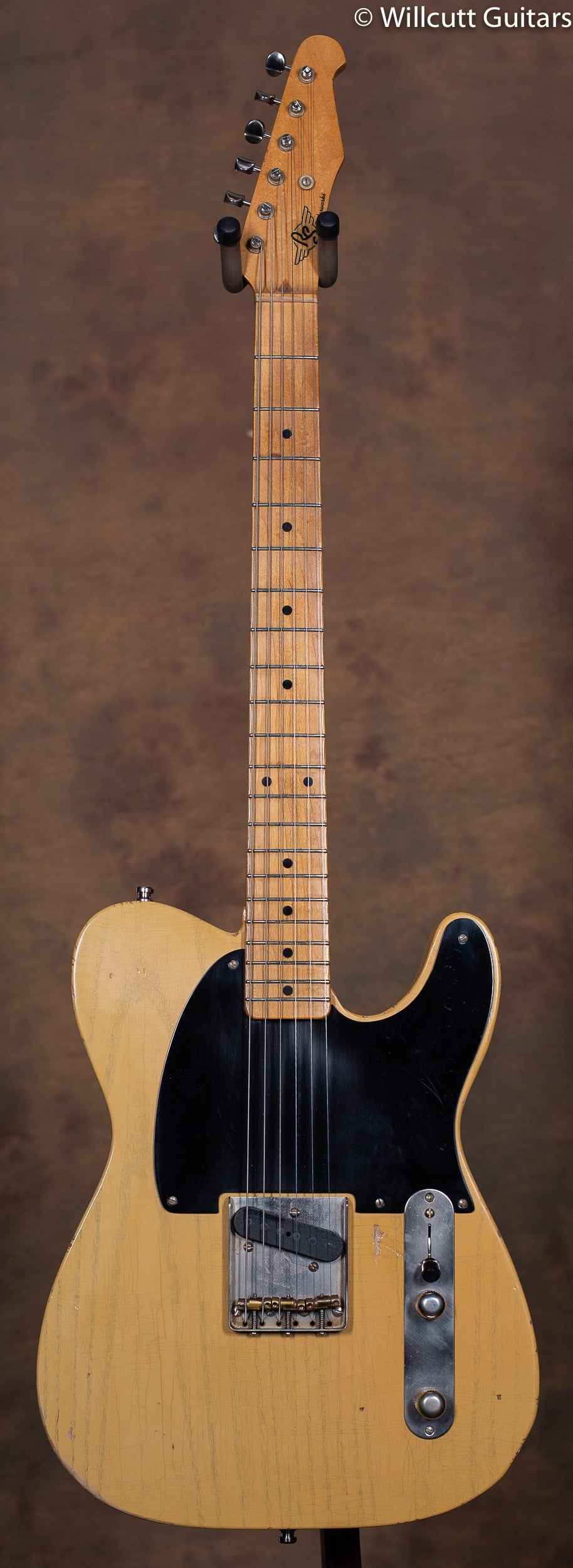 RS Guitarworks Esquire Butterscotch USED