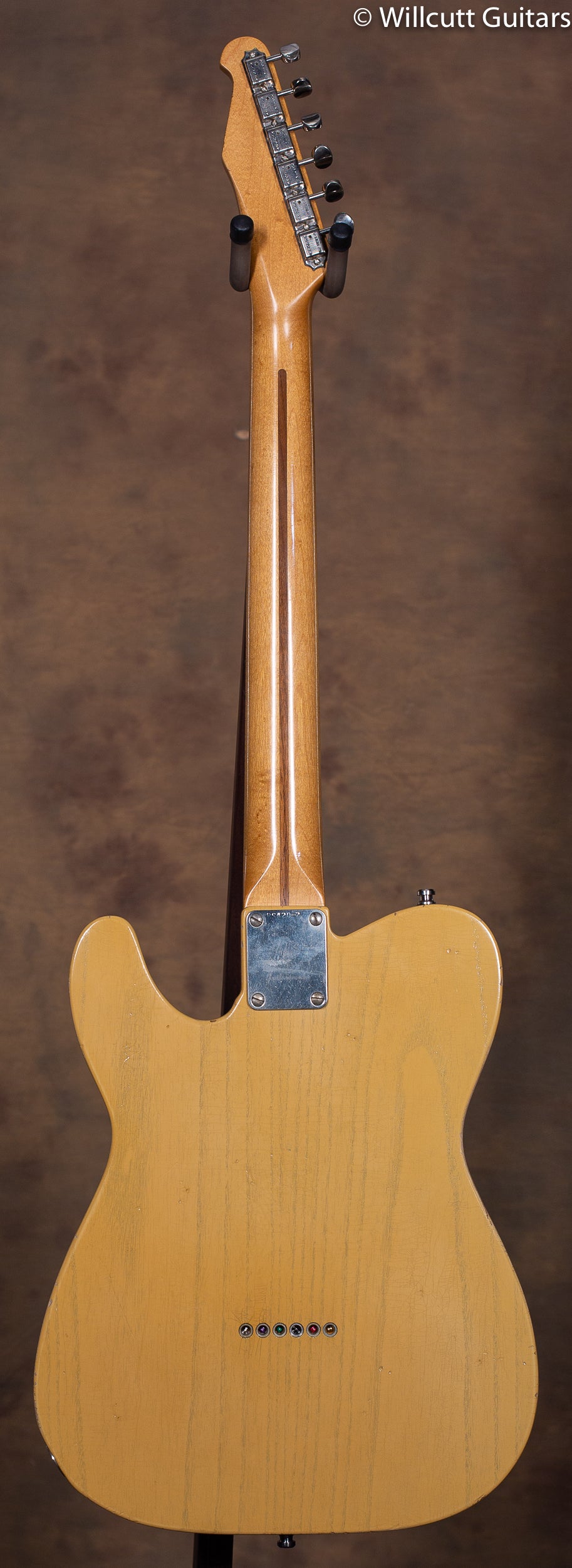 RS Guitarworks Esquire Butterscotch USED