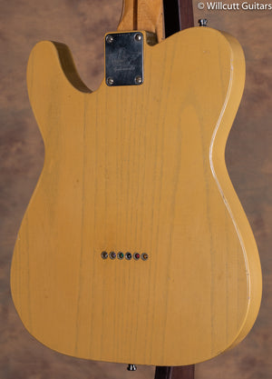 RS Guitarworks Esquire Butterscotch USED