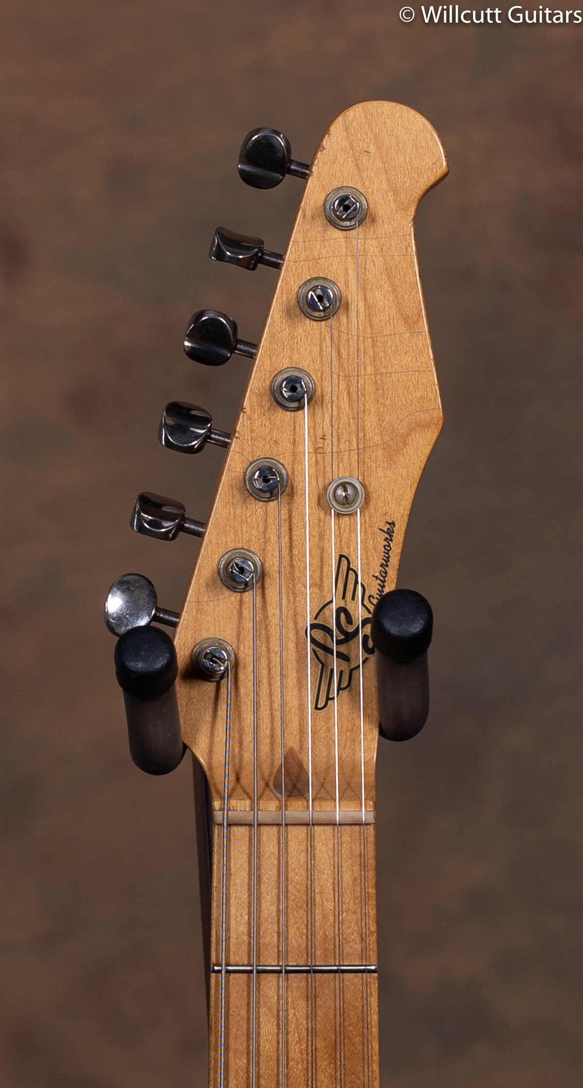 RS Guitarworks Esquire Butterscotch USED