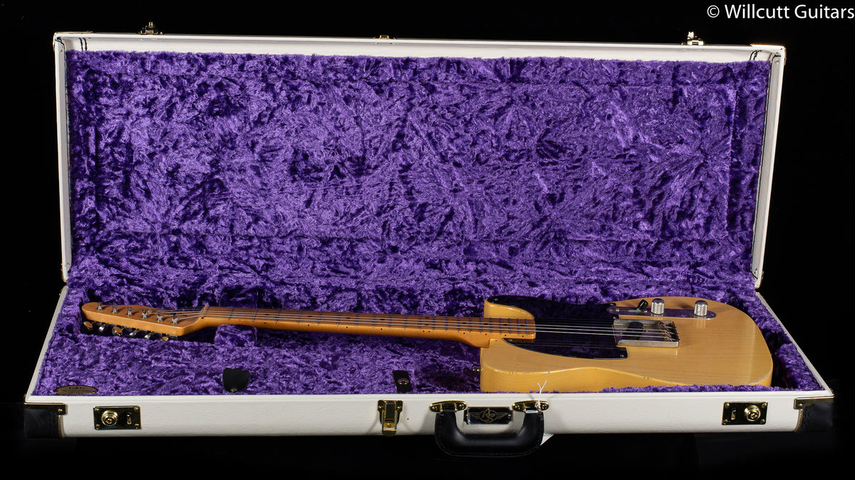 RS Guitarworks Esquire Butterscotch USED