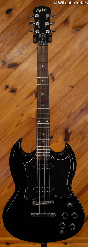Epiphone USED SG Korean Ebony DEMO