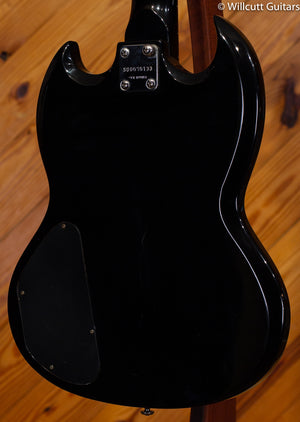 Epiphone USED SG Korean Ebony DEMO