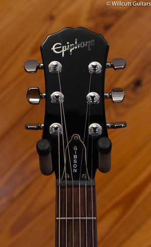 Epiphone USED SG Korean Ebony DEMO