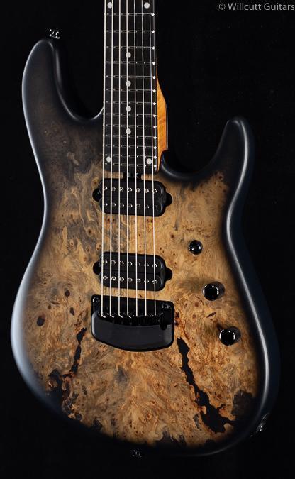 ＊ジャンク品＊MusicMan Jason RichardsonCutlass7 Platinum Ernie Ball Music Man Jason Richardson Cutlass 7