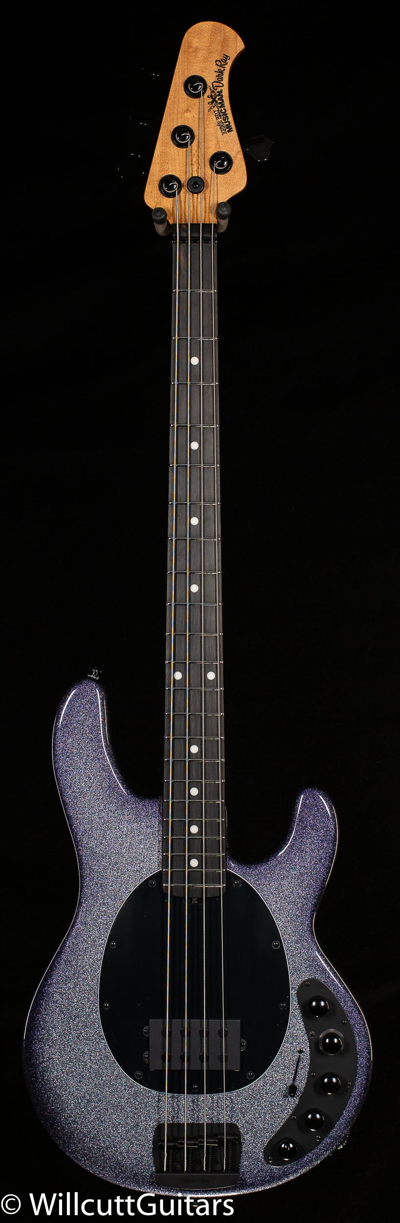 Ernie Ball Music Man DarkRay Starry Night (558)