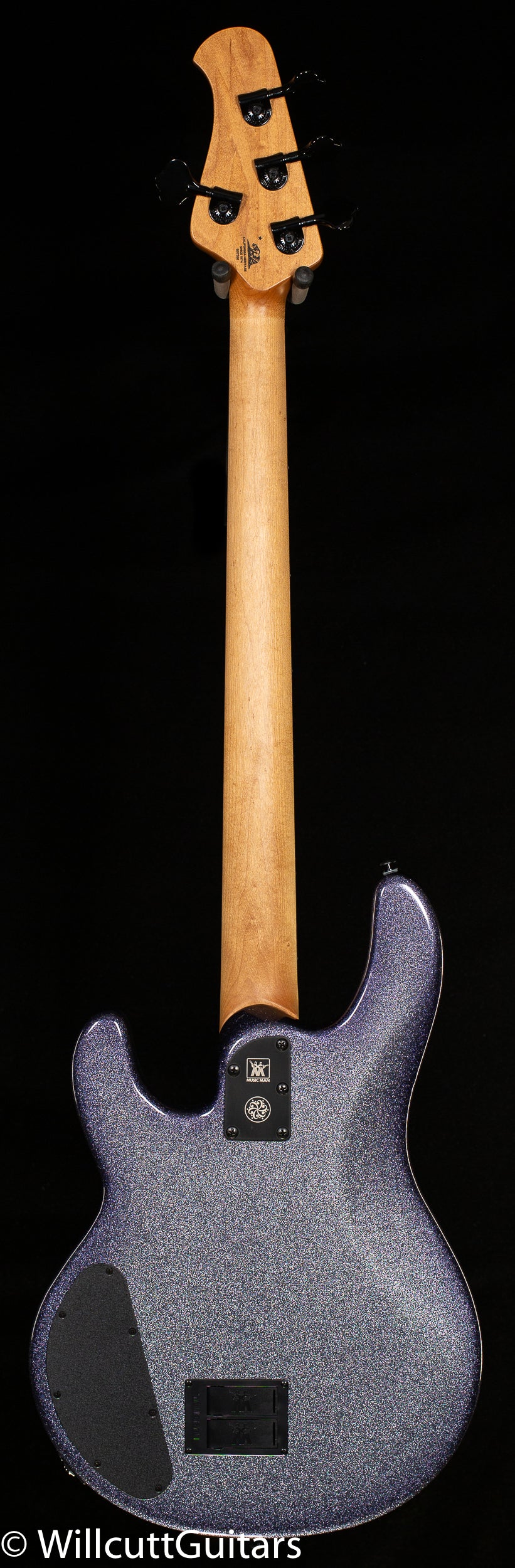 Ernie Ball Music Man DarkRay Starry Night (558)